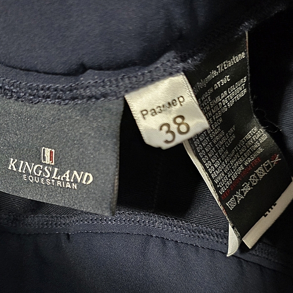 NWOT Womens KINGSLAND Ridding Pants - Picture 9 of 9